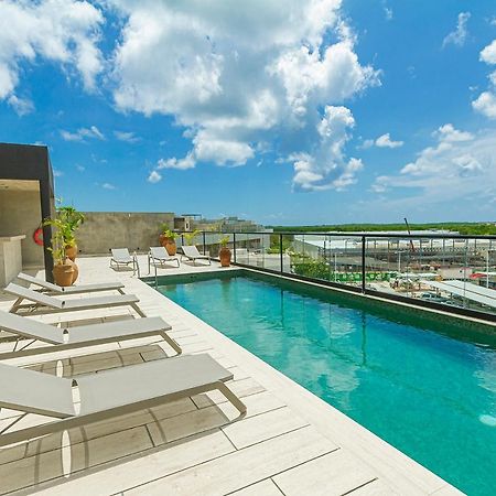 Impresionante Condominio Tuk تولوم المظهر الخارجي الصورة