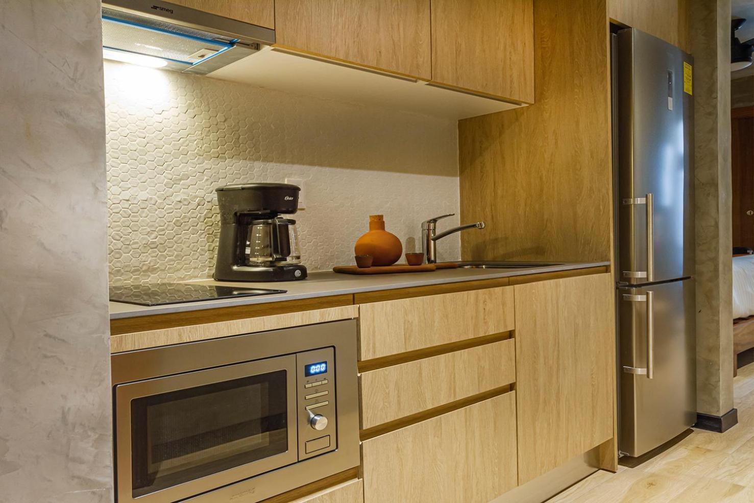 Impresionante Condominio Tuk تولوم المظهر الخارجي الصورة